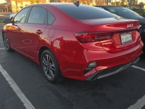 Certified 2024 Kia Forte LXS image 12