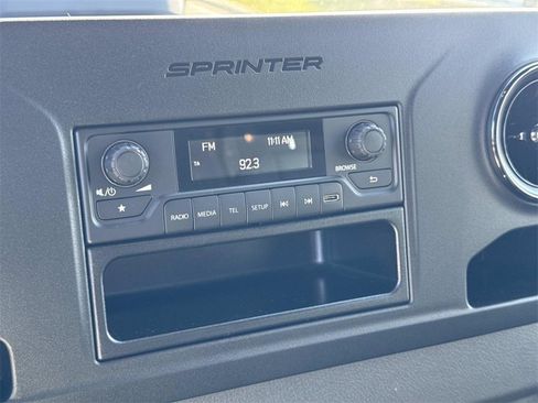 New 2025 Mercedes-Benz Sprinter 2500 image 21