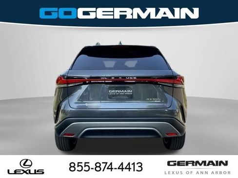 New 2026 Lexus RX 350 Premium Plus AWD/4WD image 6