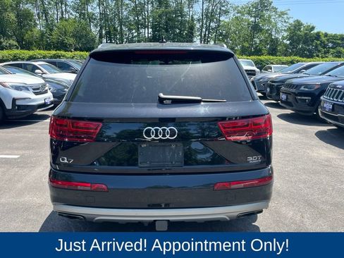 Used 2018 Audi Q7 3.0T Premium Plus w/ Premium Plus Package AWD/4WD image 6