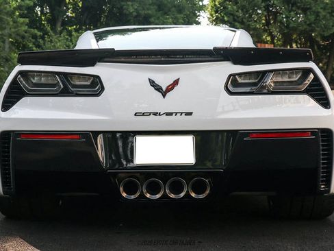 Used 2016 Chevrolet Corvette Z06 w/ 2LZ Preferred Equipment Group RWD image 21