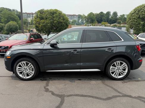 Used 2018 Audi Q5 2.0T Premium Plus w/ Premium Plus Package AWD/4WD image 3