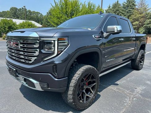Used 2024 GMC Sierra 1500 Denali w/ Denali Reserve Package AWD/4WD image 66