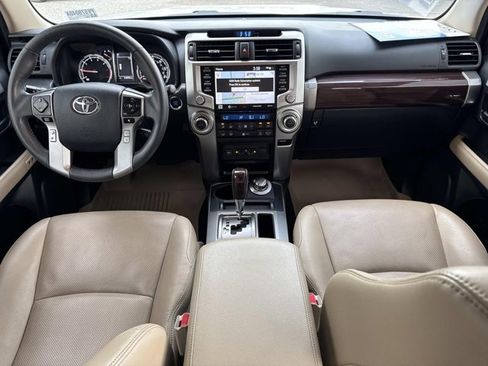 Certified 2020 Toyota 4Runner Limited image 22