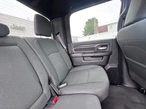 Used 2026 RAM 2500 Big Horn AWD/4WD image 24