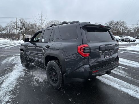 New 2026 Toyota 4Runner TRD Off-Road Premium image 6