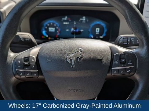 Used 2025 Ford Bronco Sport Big Bend AWD/4WD image 24