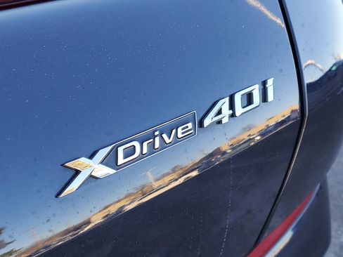 Certified 2025 BMW X6 xDrive40i w/ Executive Package image 30