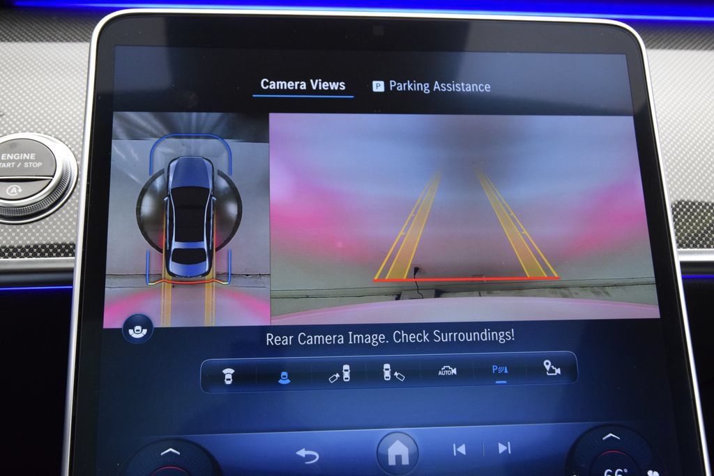 Certified 2023 Mercedes-Benz S 580 4MATIC Sedan image 33