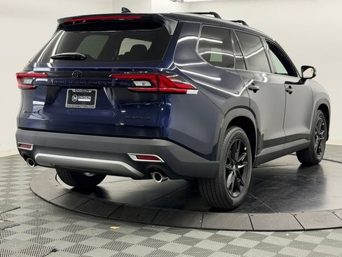 New 2026 Toyota Grand Highlander AWD Hybrid image 9