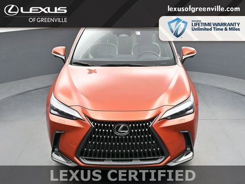 Certified 2024 Lexus NX 350 AWD w/ Vision Package image 17