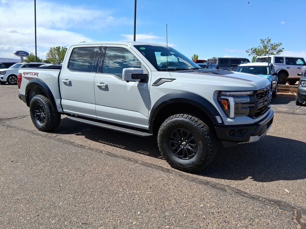 New 2026 Ford F150 Raptor AWD/4WD image 7