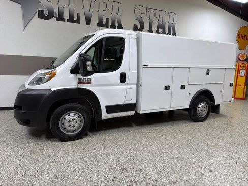 Used 2019 RAM ProMaster 3500 image 4