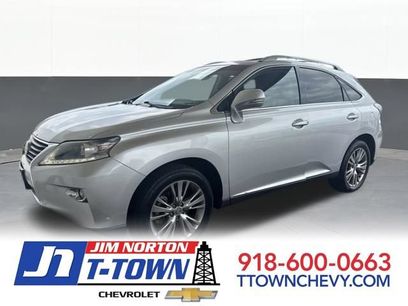 Used 2013 Lexus RX 350 FWD w/ Navigation Pkg