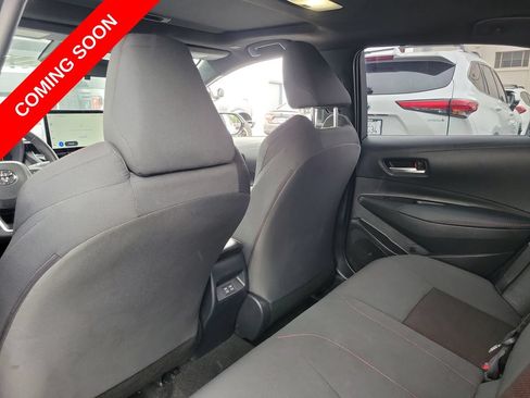 Used 2025 Toyota Corolla SE w/ SE Premium Package FWD image 17