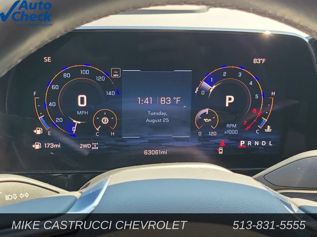 Used 2025 Chevrolet Tahoe LT AWD/4WD image 13