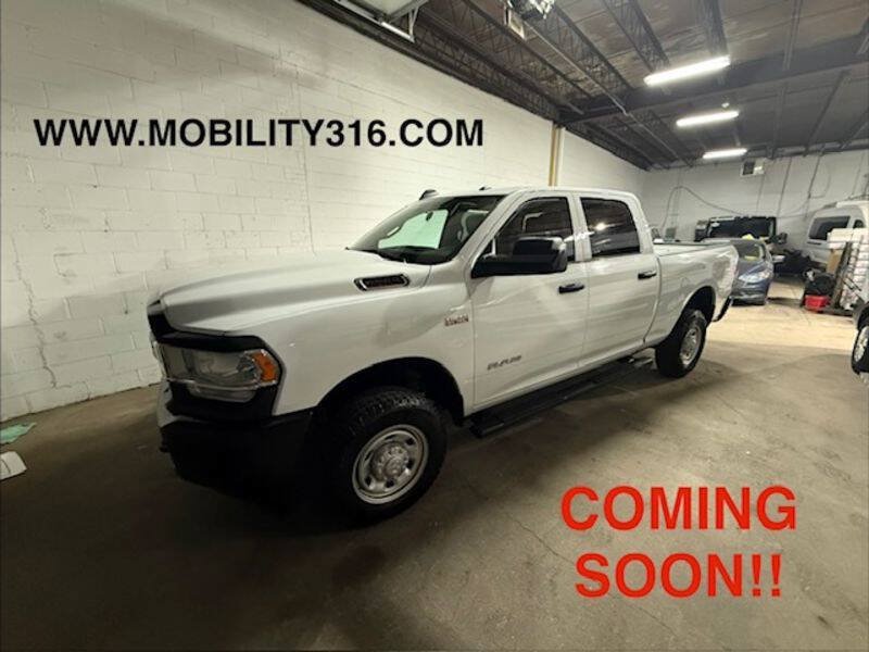Used 2020 RAM 2500 Tradesman w/ Protection Group AWD/4WD image 1