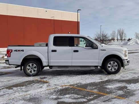 Used 2015 Ford F150 XLT w/ Trailer Tow Package image 2