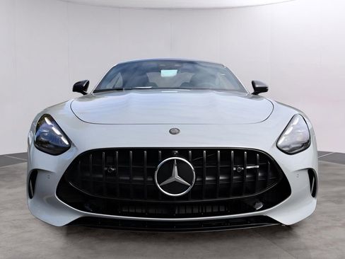 New 2026 Mercedes-Benz AMG GT 55 image 2