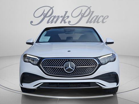 Certified 2025 Mercedes-Benz E 350 Sedan image 7