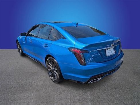 New 2026 Cadillac CT5 Sport image 3