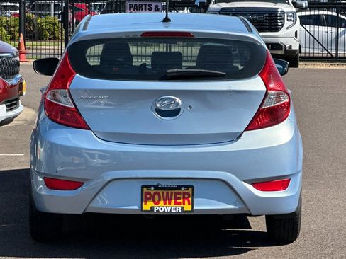 Used 2012 Hyundai Accent GS FWD image 5