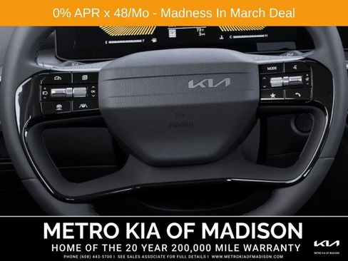 New 2026 Kia Sorento EX image 22