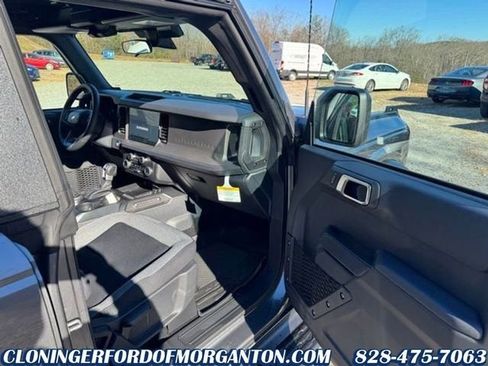 New 2025 Ford Bronco Big Bend AWD/4WD image 14