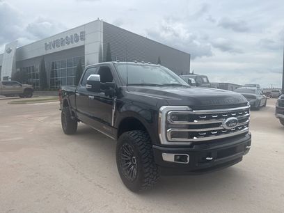 Used 2024 Ford F350 Platinum