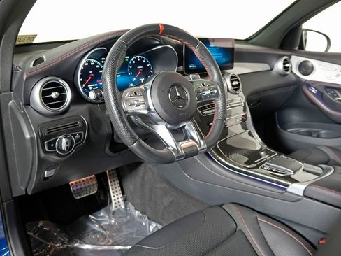 Certified 2022 Mercedes-Benz GLC 43 AMG 4MATIC Coupe image 14