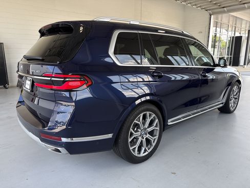 Used 2023 BMW X7 xDrive40i w/ Executive Package AWD/4WD image 11