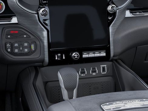 New 2026 RAM 1500 RHO AWD/4WD image 32