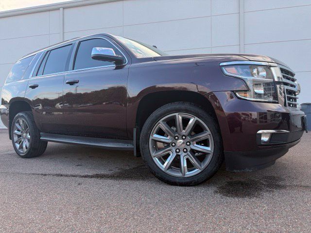 Used 2017 Chevrolet Tahoe LT w/ Luxury Package RWD image 2
