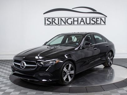 Used 2025 Mercedes-Benz C 300 4MATIC Sedan