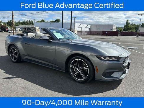 Certified 2024 Ford Mustang Premium RWD image 10