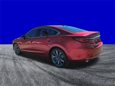 Used 2021 MAZDA MAZDA6 Grand Touring image 6
