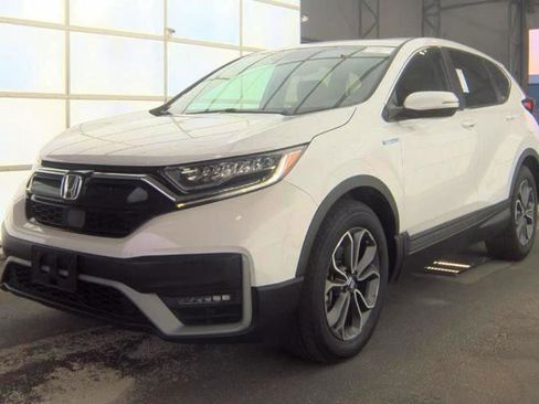 Used 2022 Honda CR-V EX-L image 3