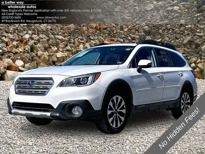 Used 2017 Subaru Outback 3.6R Limited