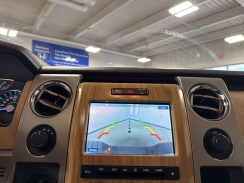 Used 2011 Ford F150 Lariat w/ Lariat Plus Pkg image 14