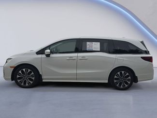 Certified 2025 Honda Odyssey Elite video 2