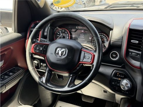 Used 2019 RAM 1500 Rebel AWD/4WD image 39