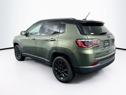 Used 2021 Jeep Compass Sport AWD/4WD image 5