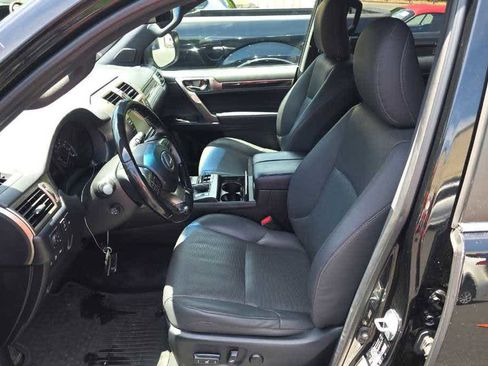 Used 2020 Lexus GX 460 Premium w/ Premium Package AWD/4WD image 7