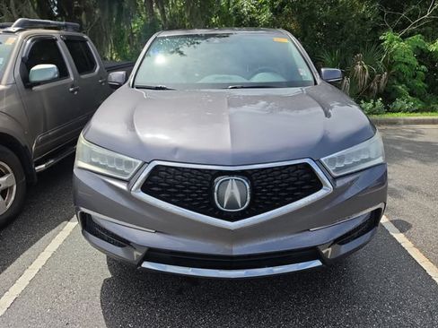 Used 2019 Acura MDX FWD image 2