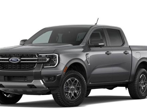 New 2026 Ford Ranger XLT w/ Equipment Group 301A High AWD/4WD image 23