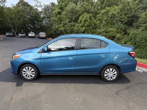 Used 2021 Mitsubishi Mirage G4 FWD image 2