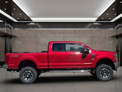 Used 2020 Ford F250 Lariat w/ Lariat Value Package image 12