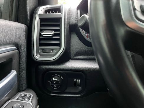 Used 2024 RAM 2500 Big Horn w/ Off Road Package image 13