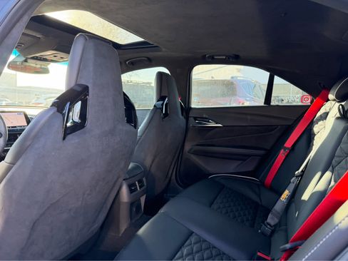 Used 2022 Cadillac CT4 V Blackwing w/ Carbon Fiber 1 Package image 6