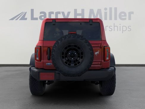 New 2026 Ford Bronco Outer Banks AWD/4WD image 5